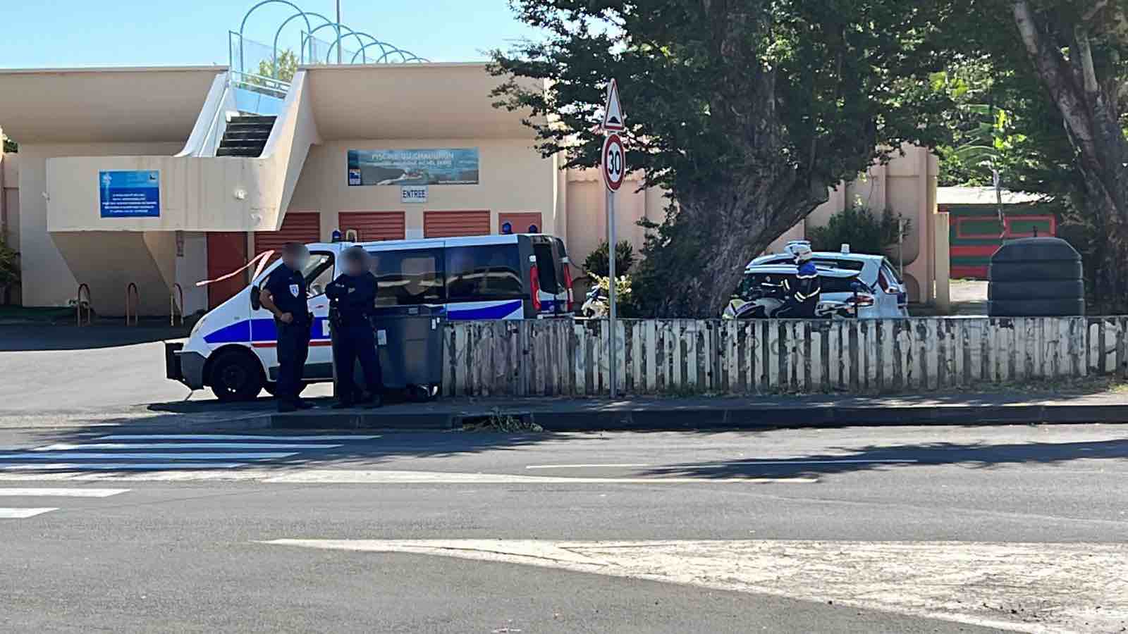 Il ouvre le feu après un différend : reconstitution au Chaudron