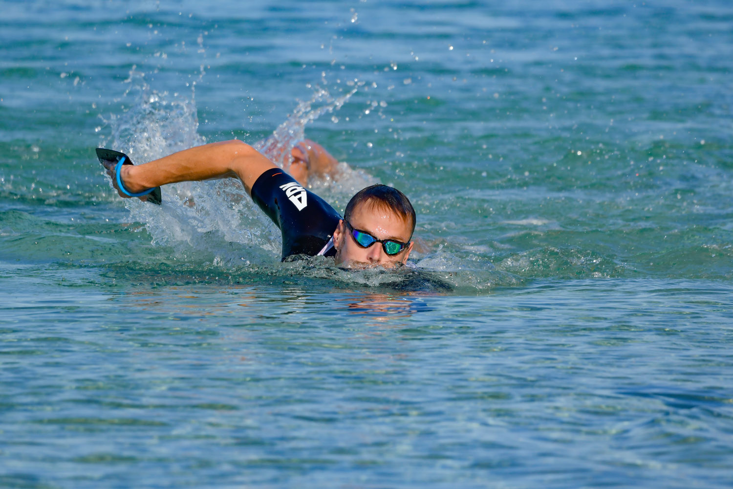 Swimrun : Tormento et Guillaume vainqueurs