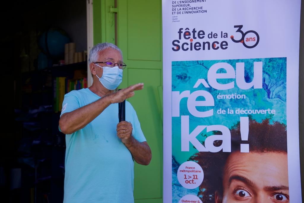 La Fête de la science se déplace à Mafate