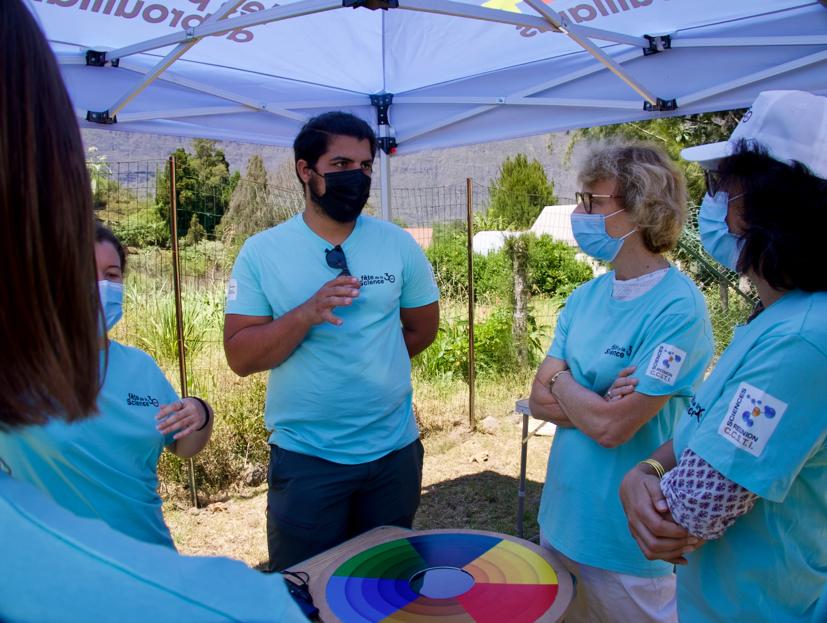 La Fête de la science se déplace à Mafate