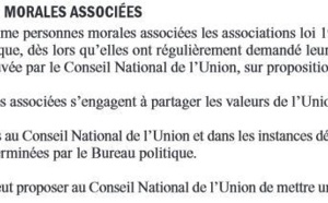 Didier Robert et Michel Fontaine écrivent à Jean-François Copé, Jean Simonetti répond...