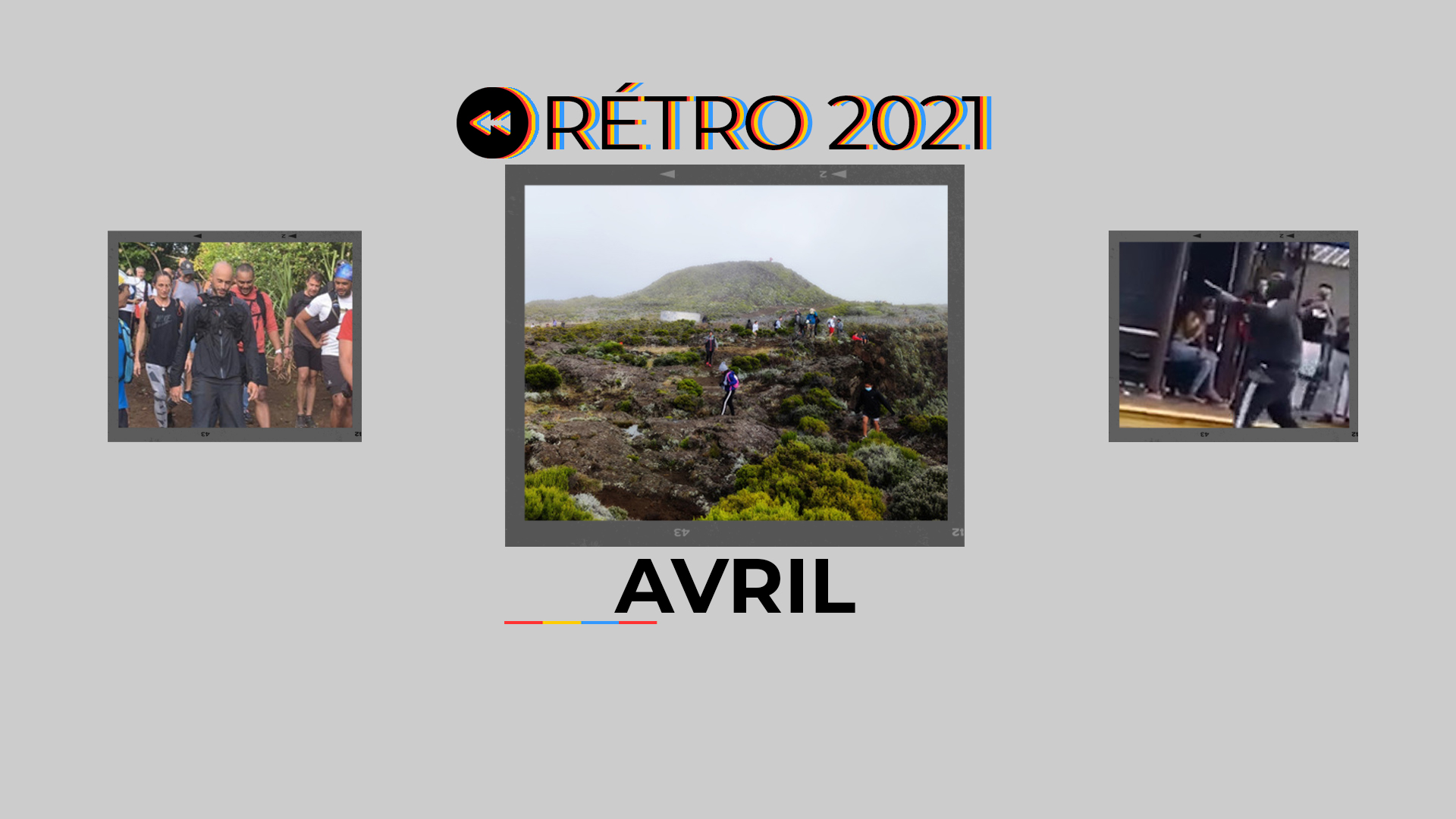 Rétro 2021 - Avril : Des miraculés et des drames