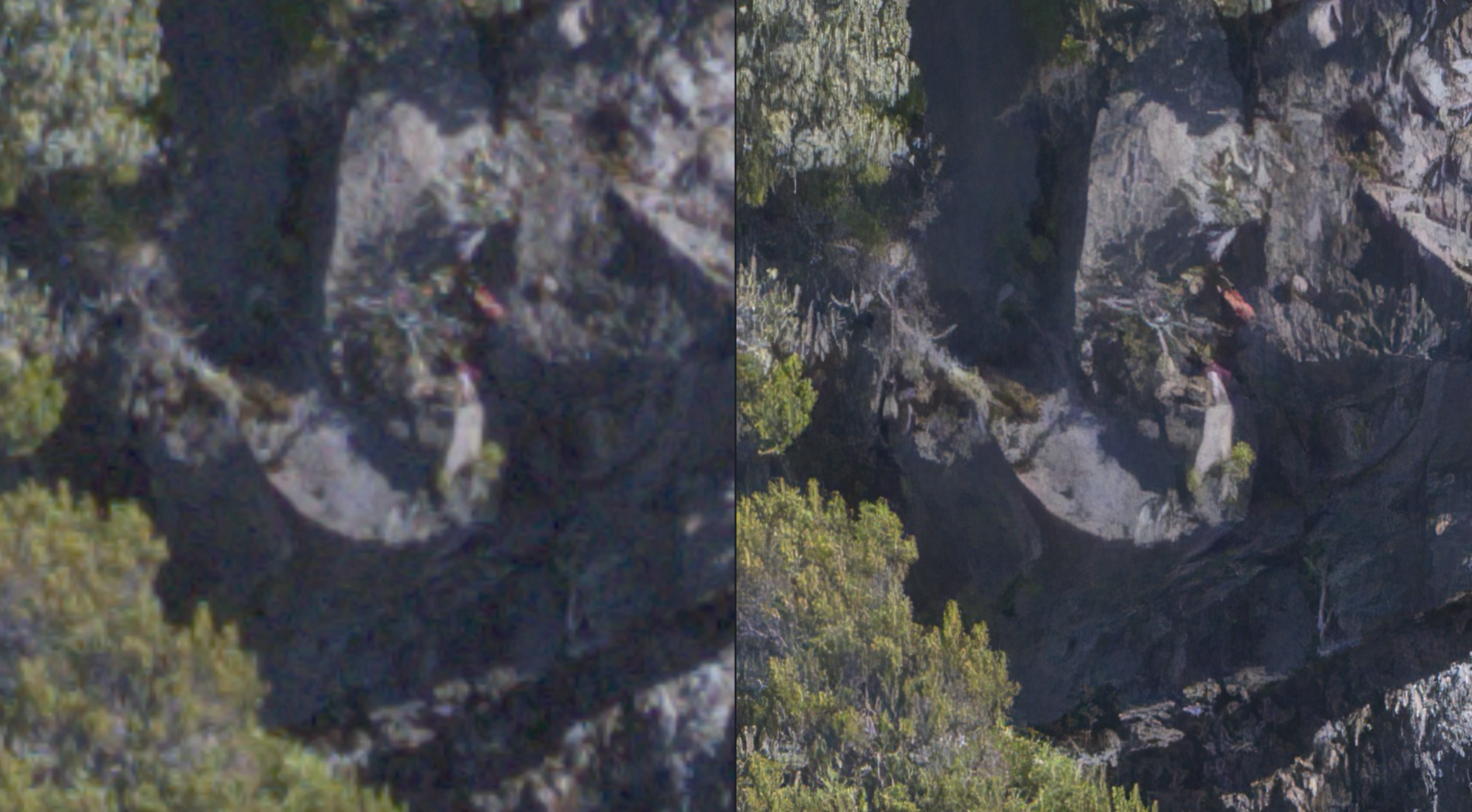 Disparition des parachutistes : Une photo qui intrigue