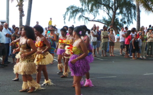 St-Paul : Les festivités du 350ème anniversaire du peuplement de la Réunion en images