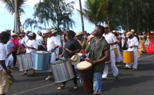 St-Paul : Les festivités du 350ème anniversaire du peuplement de la Réunion en images