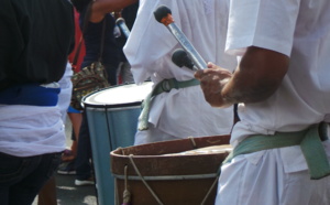 St-Paul : Les festivités du 350ème anniversaire du peuplement de la Réunion en images
