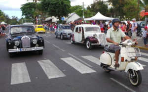 St-Paul : Les festivités du 350ème anniversaire du peuplement de la Réunion en images