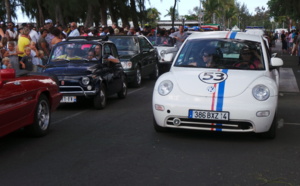 St-Paul : Les festivités du 350ème anniversaire du peuplement de la Réunion en images