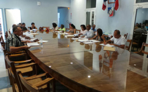 Conseil municipal de Trois-Bassins: Ramakistin sauve les apparences