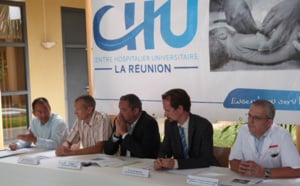 Réaménagement du CHU Félix Guyon: 498 places de parking... payantes