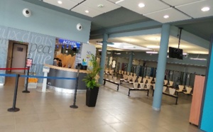 Déménagement de la CAF à Ste-Marie: 