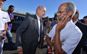 Michel Sapin à La Réunion : Retour en images
