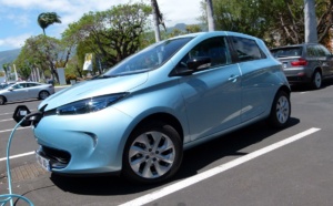 Renault Zoé, l’électrique à portée de main