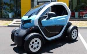 Renault Zoé, l’électrique à portée de main