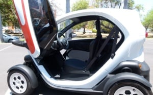 Renault Zoé, l’électrique à portée de main
