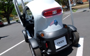Renault Zoé, l’électrique à portée de main