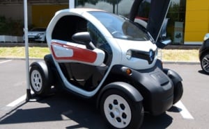 Renault Zoé, l’électrique à portée de main