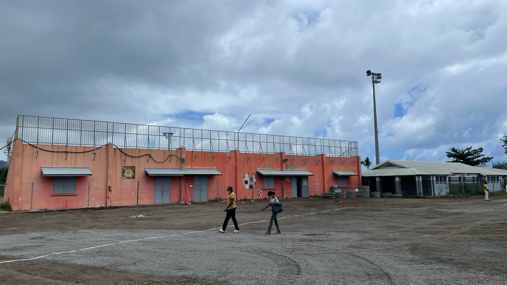 Vidéo - Un lifting à 3 millions d'euros pour le gymnase du Chaudron