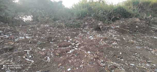 Ti Sable : Sous les déchets, la plage