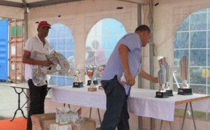 Karting: Du beau monde sur la piste de la Jamaïque ce week-end