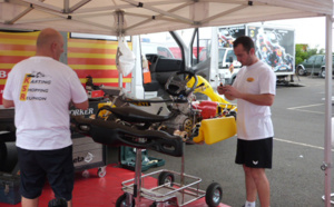Karting: Du beau monde sur la piste de la Jamaïque ce week-end