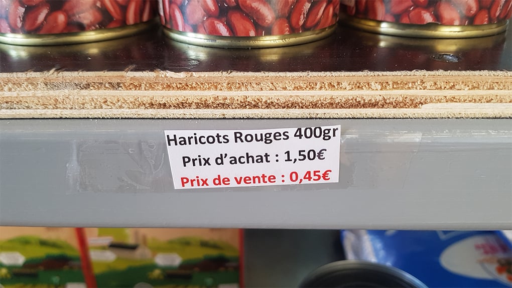 La commune des Avirons inaugure son épicerie sociale et solidaire