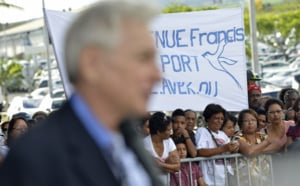 Le retour à La Réunion de Francis Collomp en images