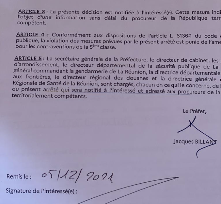 De retour d'Afrique du Sud, un Réunionnais raconte son calvaire
