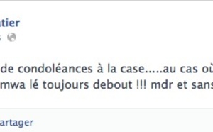 Non, Patrick Savatier n'est pas mort...