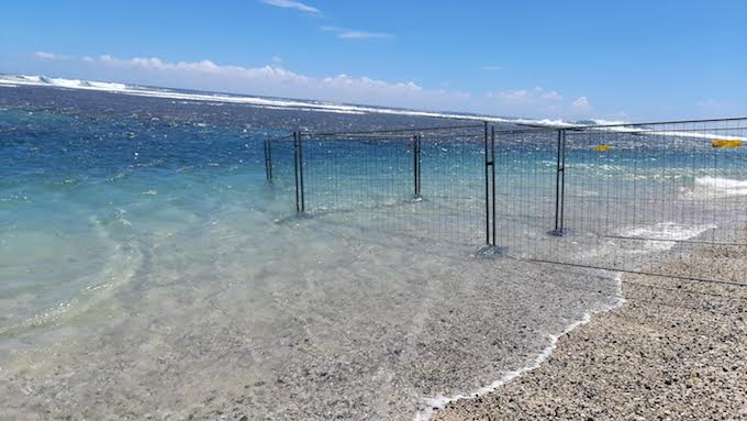 Sakifo : L'association DDPME conteste les conditions d’occupation du domaine public maritime