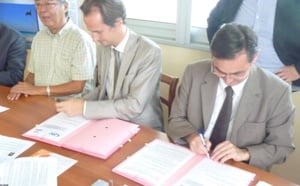 Le CHU Sud Réunion se rapproche un peu plus des TAAF