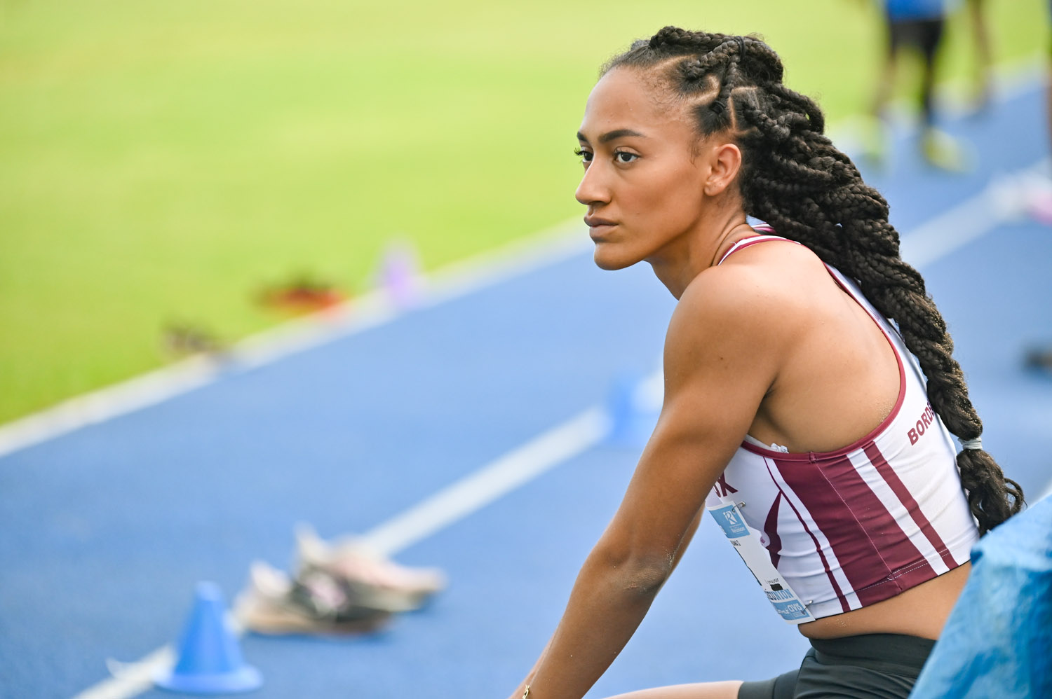 Retour sur le meeting d'athlétisme de La Réunion