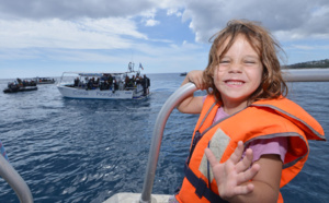 Chaîne humaine sous-marine : Retour en images sur un record mondial