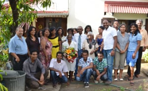 55 ans de mariage pour les époux Ramsaminaick