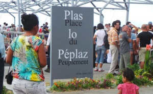 St-Paul : Le rassemblement de