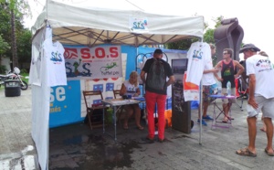 St-Paul : Le rassemblement de