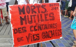 St-Paul : Le rassemblement de