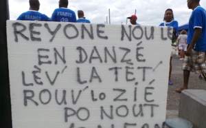 St-Paul : Le rassemblement de