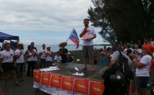 St-Paul : Le rassemblement de