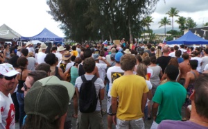 St-Paul : Le rassemblement de