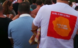 St-Paul : Le rassemblement de
