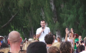 St-Paul : Le rassemblement de