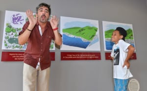 Visite pédagogique de la station d'épuration du Grand Prado