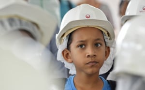 Visite pédagogique de la station d'épuration du Grand Prado