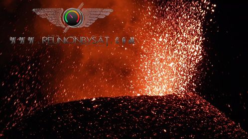 Le volcan offre également sa dose de rappel