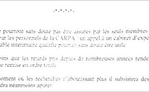 CARPA: Les comptes pas clairs de la caisse professionnelle des avocats de la Réunion
