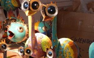 St-Denis : Le marché de Noël prend place au Barachois