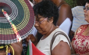 Ultime hommage à Nelson Mandela au Port