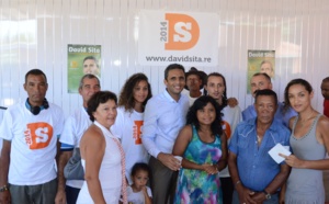 Le LPA officialise la candidature de David Sita à l'Etang-Salé