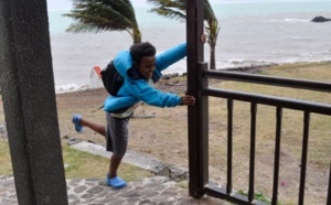 Après le passage du cyclone Amara, l'aide s'organise à Rodrigues